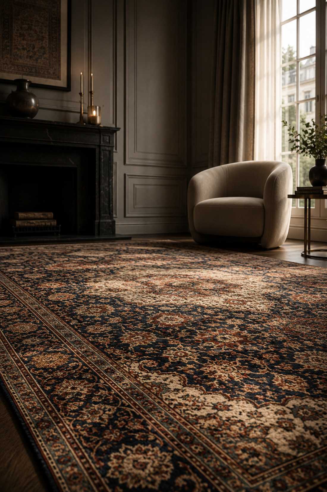 Carpet & Rug Care